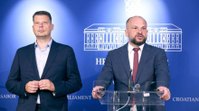 SDP objavio dva kandidata za nove suce Ustavnog suda