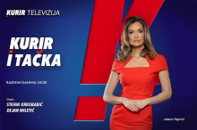 DANAS OD 16.00 na Kurir televiziji, u emisiji „Kurir i tačka“, o aktuelnim dešavanjima na političkoj sceni govore Stefan Krkobabić i Dejan Miletić