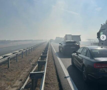 Novi detalji teške nesreće kod Šimanovaca: U sudaru učestvovalo 14 vozila, 11 ljudi povređeno zbog dima sa njiva