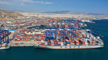 Handelsblatt: Nemška vlada ustavlja Kitajsko pri prevzemih v logistiki
