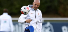 Frankreich: Zinédine Zidane »schockiert« seine Nationalspieler – weil er noch immer so überragend kickt