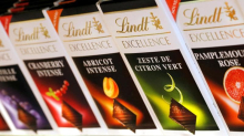 Lindt taglia i prezzi del cioccolato. Riviste al ribasso le stime di crescita per il 2026