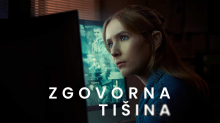 Na Televizijo Slovenija prihaja nova kriminalistična serija Zgovorna tišina