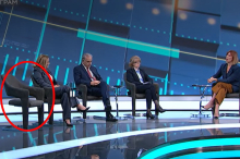 PRAZNA STOLICA, PRAZNA I POLITIKA! Blokaderi beže od debate i odgovora na pitanja o Kosovu, spoljnoj politici, o svemu - OSIM O NASILJU, TO POKAZUJU NA DELU