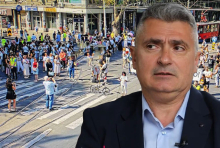 NA OVA PITANJA MORATE ODGOVORITI! Kurir pita Srdanovića i 'studentsku listu': Kada ćete se izviniti ženama, ukidate li pravo glasa RS, zašto ste Kurtiju po meri