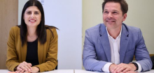 Berlin: Derya Çaglar und Steffen Krach sind die neuen Vorsitzenden der Berliner SPD-Fraktion