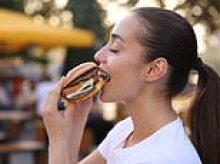 What's the healthiest meal to order from McDonald's? As fast food giant's sales plunge, Health Editor EVE SIMMONS argues that the Big M isn't bad for you - some burgers are healthier than an egg sandwich