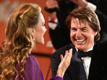 Tom Cruise fawns over 'stunning' Kate Middleton and says the future king made a 'smart choice' marrying her because she is 'intelligent, charismatic and fun'