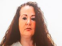 Christa Pike execution is halted indefinitely just one hour before murderer was due to be put to death after 'serious concerns' were raised