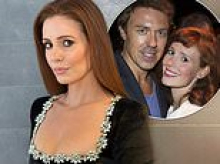 Amy Nuttall gives a rare insight into her home life following her husband's affair and says 'I've coped with things I never imagined'