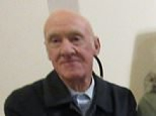The retired British artist, 85, beaten to death by 'four suspected burglars' at his idyllic French home in murder that stunned isolated rural hamlet where he lived