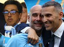 Pep Guardiola breaks his silence: Former Man City boss BACKS guilty club and defiantly tells fans 'I am here for you' - with bombshell verdict threatening to destroy manager's legacy
