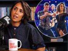 Strictly's Janette Manrara says she 'sobbed for a week' and was left 'devastated' after missing out on presenter job