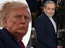 Trump targeted by Iran as brazen midterm meddling plot is revealed