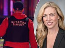 Seattle's prosecutors are using VERY woke alternative to the word 'gangs' to avoid causing offense