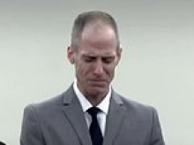 American Idol singer Caleb Flynn's mother says media is to blame for his conviction for murdering wife he was cheating on
