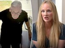 Troubling family secrets of frail grandfather whose cancer-stricken wife inspired $750k from strangers... before his daughter was caught in a big lie