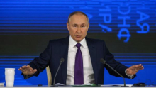 Analiza: Putin želi večno vojno – ni ga mogoče zlomiti ne vojaško ne gospodarsko