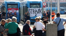 Sud prekinuo štrajk i razveselio Zagrepčane: 'I dalje nemamo novi kolektivni ugovor...'