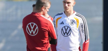 Fußball-Nationalmannschaft: DFB-Verteidiger Schlotterbeck verpasst Länderspiele wegen Knöchelverletzung