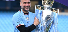 Pep Guardiola stellt sich hinter Manchester City: »Ich bin für euch da«