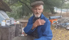Lopovi mu upali u kuću i mučili njega i ženu: Deda Ljube dohvatio očevu pušku i pucao, a onda je prošao kroz pakao - narod ga spasio