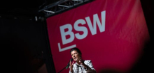 Bündnis Sahra Wagenknecht BSW: Partei streicht Namen der Gründerin