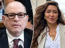 Harvey Weinstein makes extraordinary admission about his 'stupidest mistake' in sex assault case... as he compares himself to Hollywood legends and insists 'women were attracted to me'