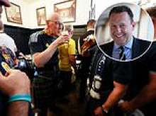 John Swinney's local pub is forced to close... after £33k hike in rates bill
