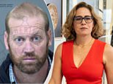 Kyrsten Sinema's bodyguard lover reveals why he trashed her $2M home... and what was on THAT video