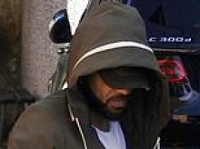 Moment Hamas-supporting asylum seeker who called for death to Jews gets British teens to chant 'Free Palestine' - as he is moved from taxpayer-funded house