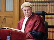 Top judge warns over AI use in courts with bogus laws being cited as fact
