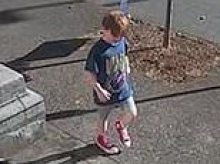 'Horror movie' moment autistic non-verbal boy, 5, wandered out of kindergarten and into traffic