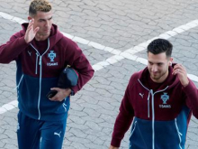 Cristiano Ronaldo zapustil portugalsko reprezentanco