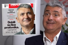 SRDANOVIĆ OTVORENO PRETI NARODU SRBIJE! 