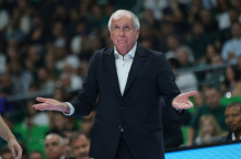 Obradović bez pola tima upisao 