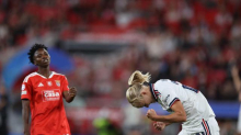 Champions League der Frauen: Spielerinnen des FC Bayern setzten sich gegen Benfica durch
