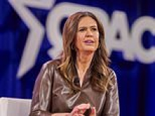 MAGA governor steps on a rake with anti-welfare ad targeting a conspicuously unlikely welfare queen... but she doubles down despite backlash