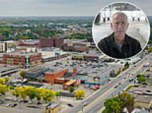 Fury as Minnesota city's downtown looks worse than ever four years after ex-mayor unveiled $100m to revive it