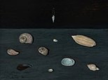 Garage sale shopper paid $30 for an intriguing sea shell painting... only to find it's worth more than FIVE THOUSAND times that price