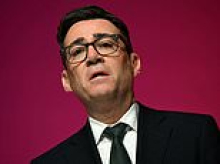 PM reignites Brexit war: Burnham 'won't rule out a new EU vote' - as Macron sends a 'welcome'