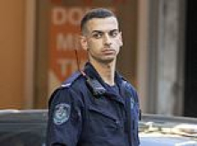 Detective tells court how she found dripping blood and fingerprints in Toyota HiAce that Beau Lamarre-Condon allegedly used after double shootings