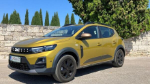 Dacia sandero: priljubljen, a varnostno pomanjkljiv