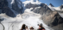 Schweizer Gletscher: Forscher sehen 2026 beispiellosen Eisschwund