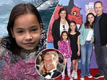 Chad Lowe's father shares touching tribute to granddaughter Fiona after her death at 13