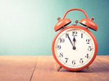Better late than never? Only up to the 29-minute mark...
