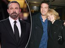 Ben Affleck breaks silence on the heartbreak of his parents' back-to-back deaths