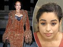 Rihanna's alleged house shooter indicted on attempted murder charge as she faces life in prison