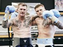 Ricky Hatton left £30MILLION estate after his tragic death, new figures reveal, as son Campbell claims family are 'completely in the dark' amid dispute over late boxer's finances