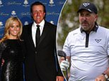 Golf star Phil Mickelson checked into addiction treatment facility because of 'family trauma'
